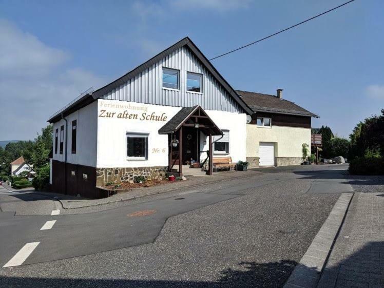 Alte-Schule-Seelbach Leilighet Seelbach  Eksteriør bilde